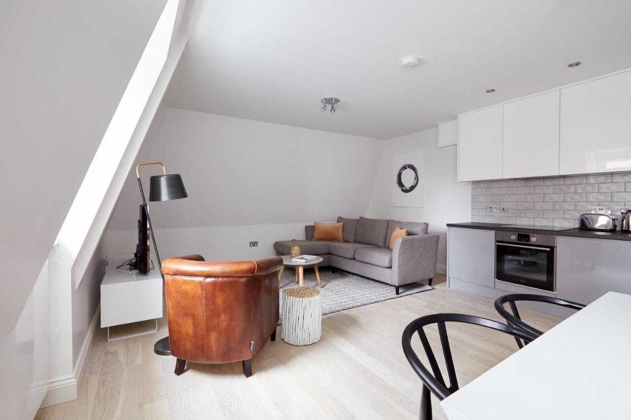 7Vh Virginia House, 31 Bloomsbury Way By City Living London Eksteriør bilde