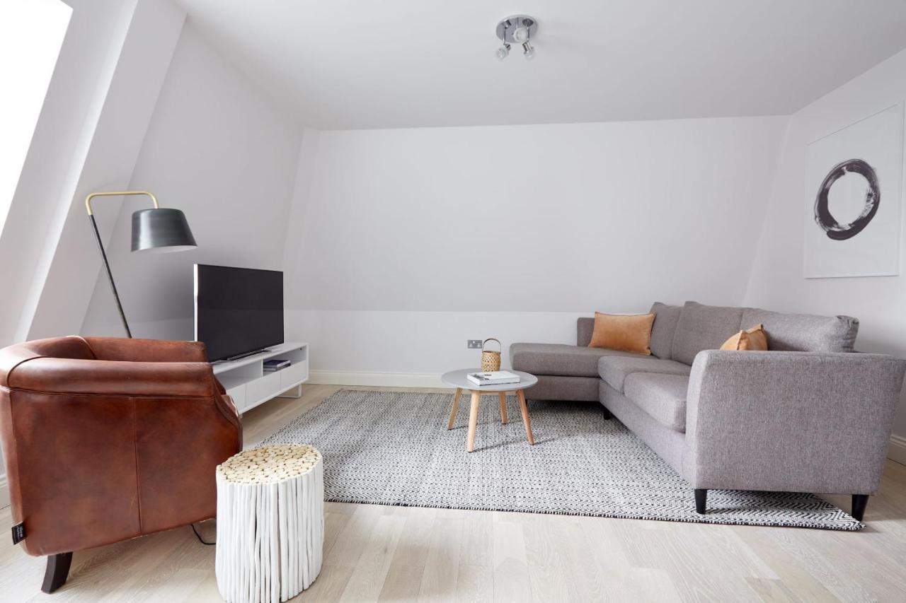 7Vh Virginia House, 31 Bloomsbury Way By City Living London Eksteriør bilde