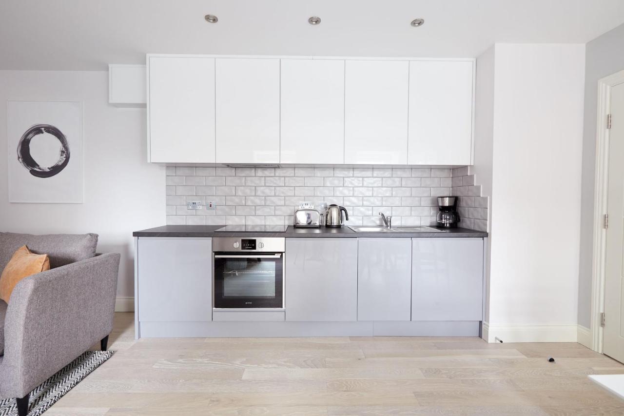 7Vh Virginia House, 31 Bloomsbury Way By City Living London Eksteriør bilde