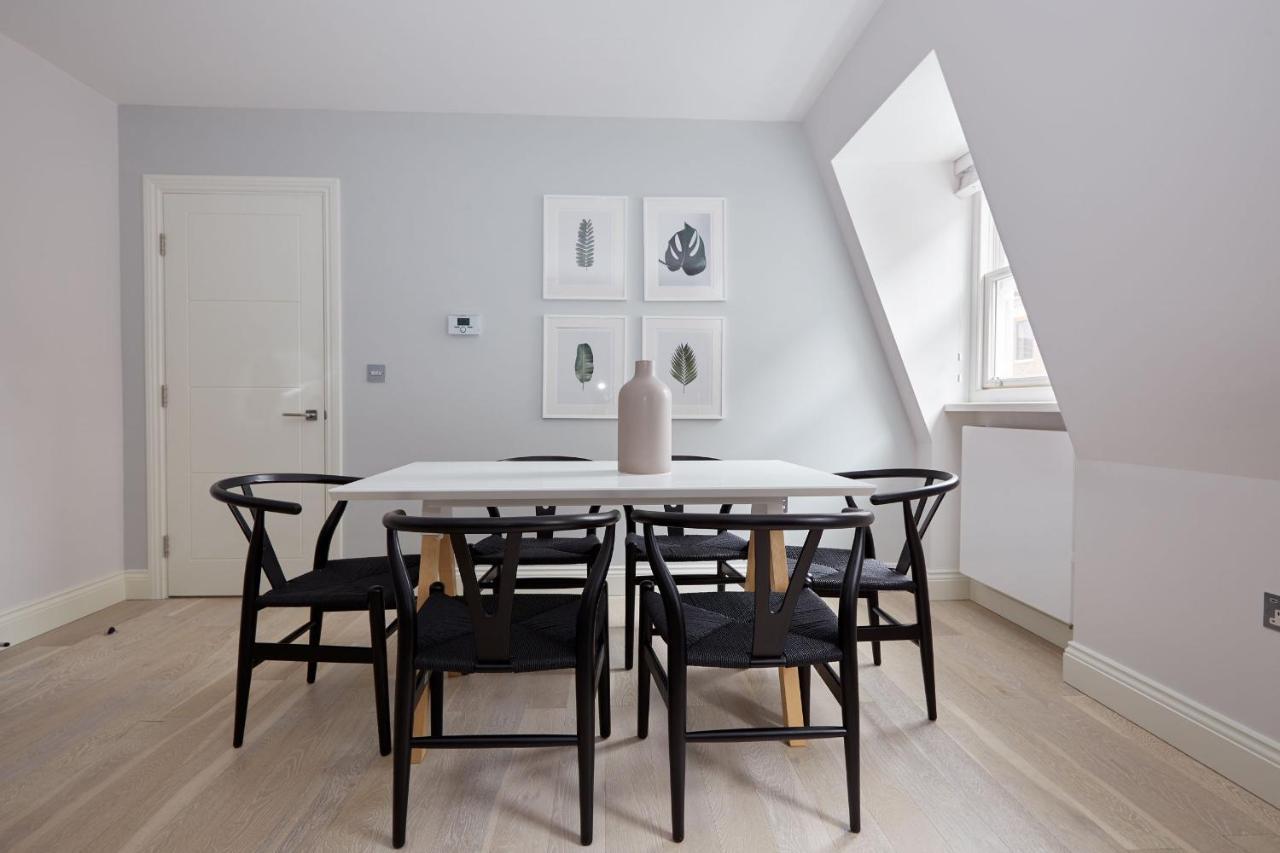 7Vh Virginia House, 31 Bloomsbury Way By City Living London Eksteriør bilde