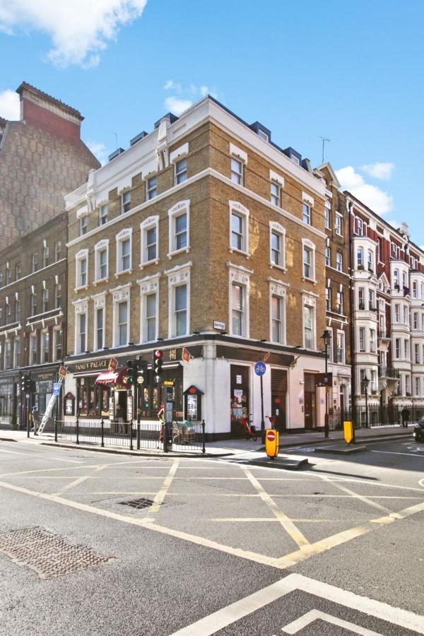 7Vh Virginia House, 31 Bloomsbury Way By City Living London Eksteriør bilde