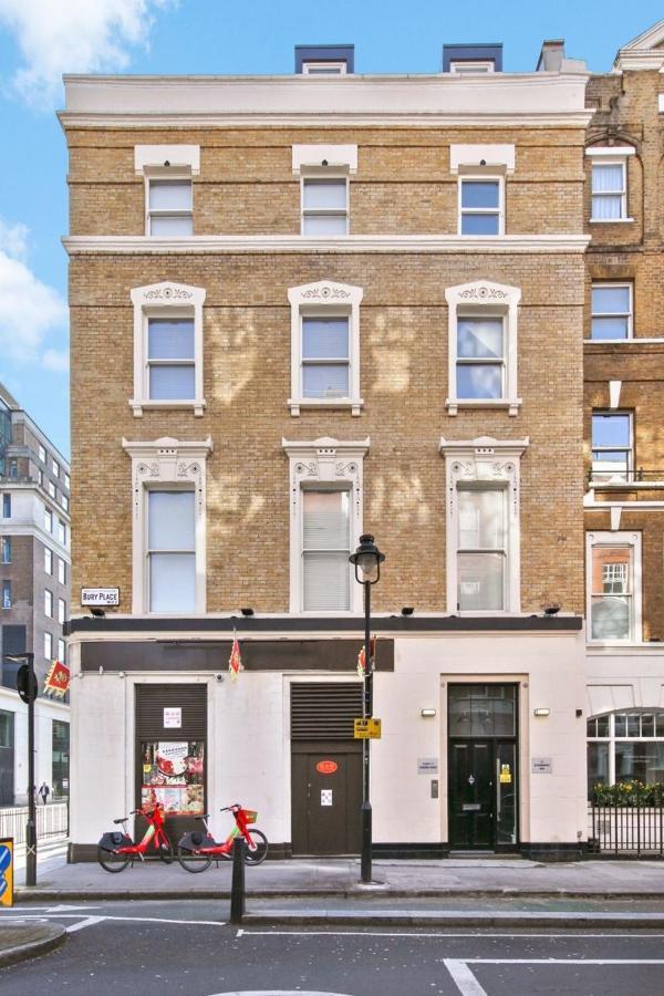 7Vh Virginia House, 31 Bloomsbury Way By City Living London Eksteriør bilde