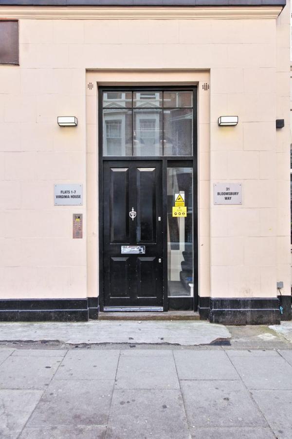 7Vh Virginia House, 31 Bloomsbury Way By City Living London Eksteriør bilde
