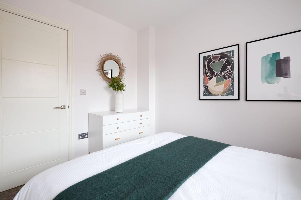 7Vh Virginia House, 31 Bloomsbury Way By City Living London Eksteriør bilde